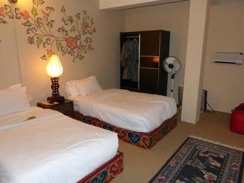 Bhutan Metta Resort And Spa Паро Экстерьер фото