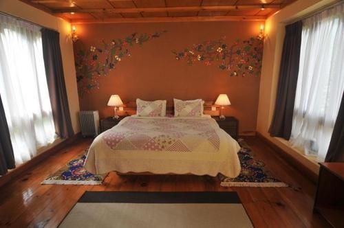 Bhutan Metta Resort And Spa Паро Экстерьер фото