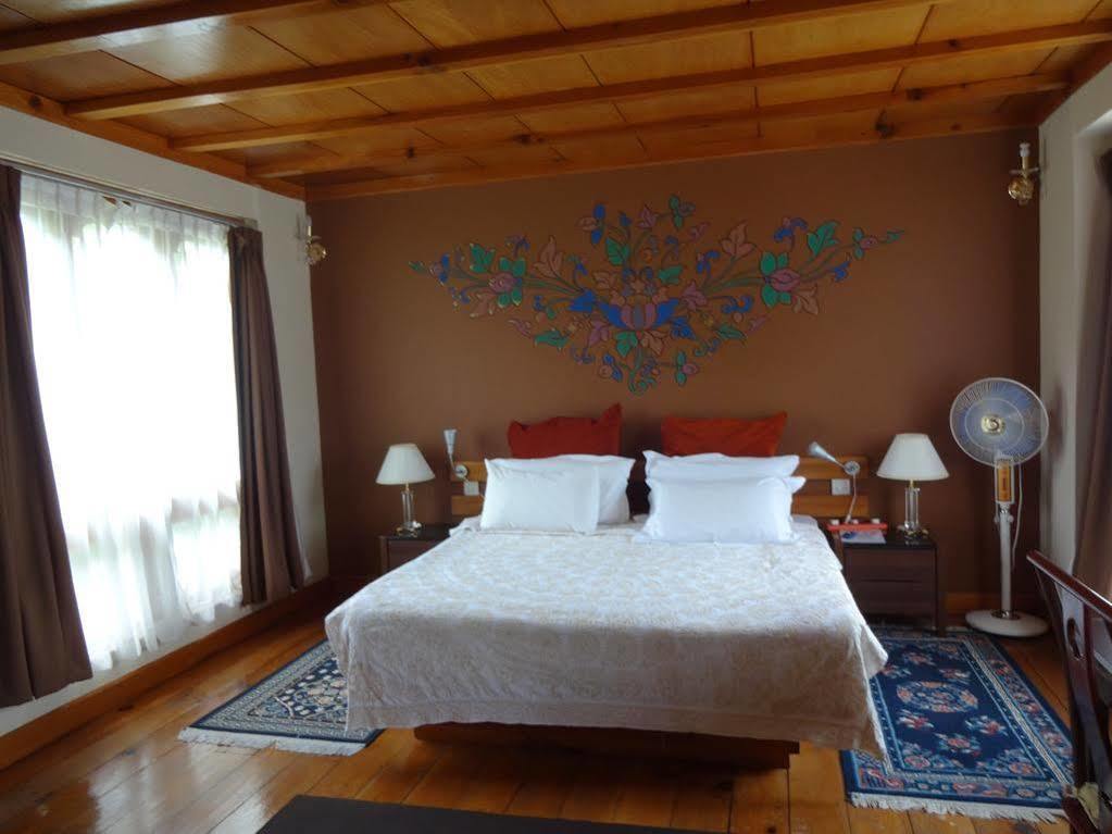 Bhutan Metta Resort And Spa Паро Экстерьер фото