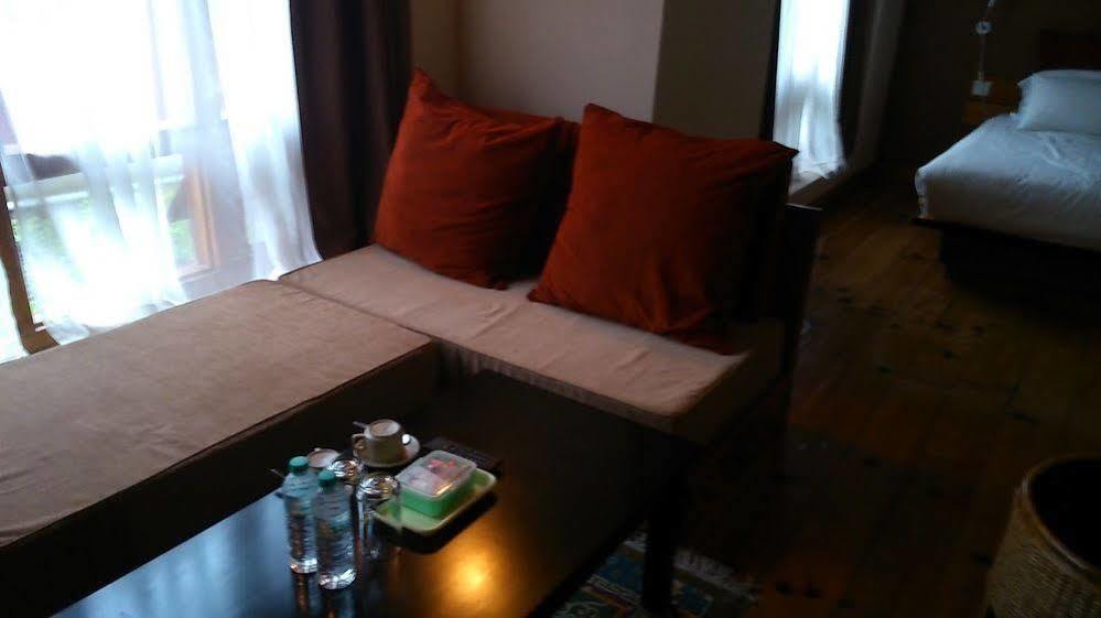 Bhutan Metta Resort And Spa Паро Экстерьер фото